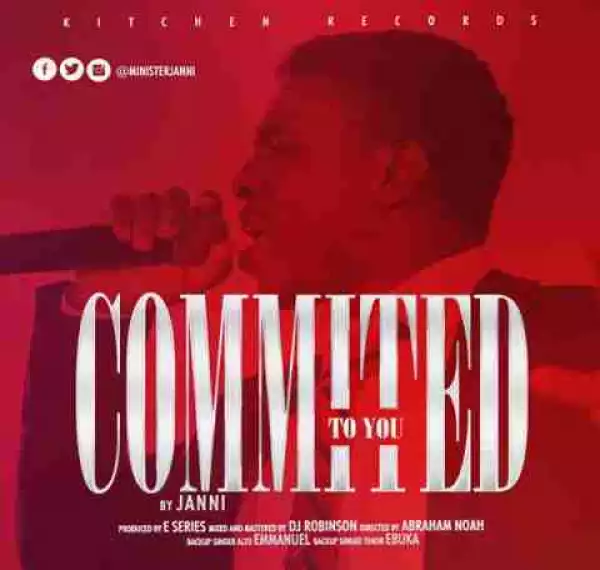 Janni - Committed To You